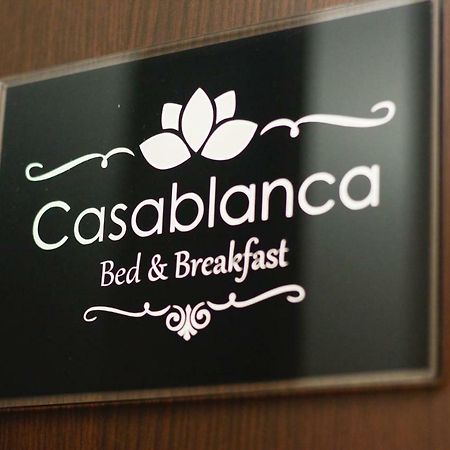 Casablanca Bed&Breakfast Rende Esterno foto