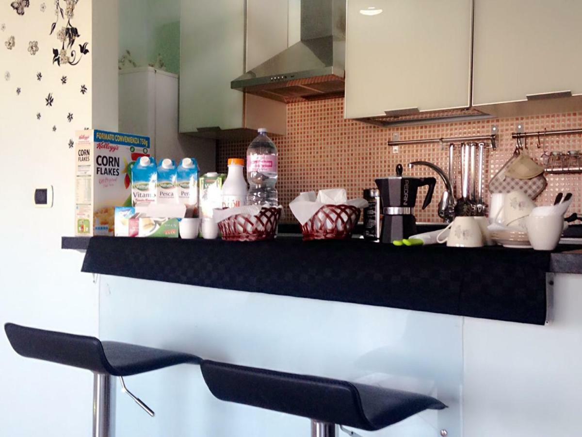 Casablanca Bed&Breakfast Rende Esterno foto