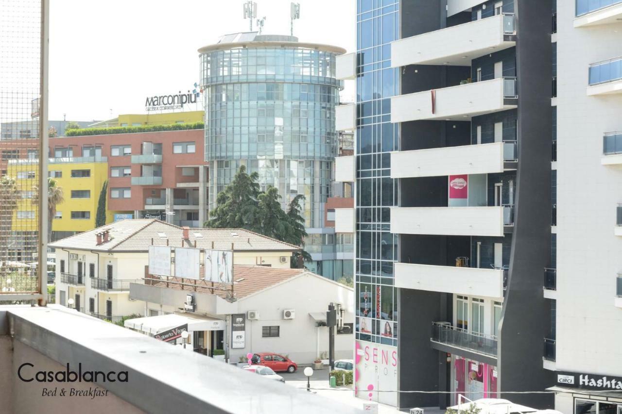 Casablanca Bed&Breakfast Rende Esterno foto