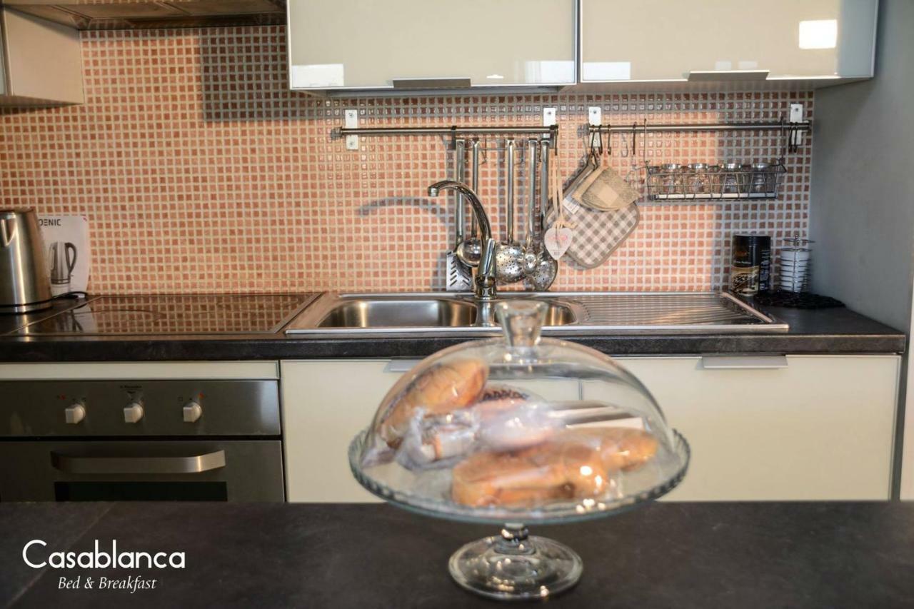Casablanca Bed&Breakfast Rende Esterno foto