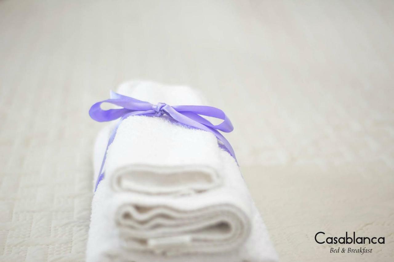 Casablanca Bed&Breakfast Rende Esterno foto