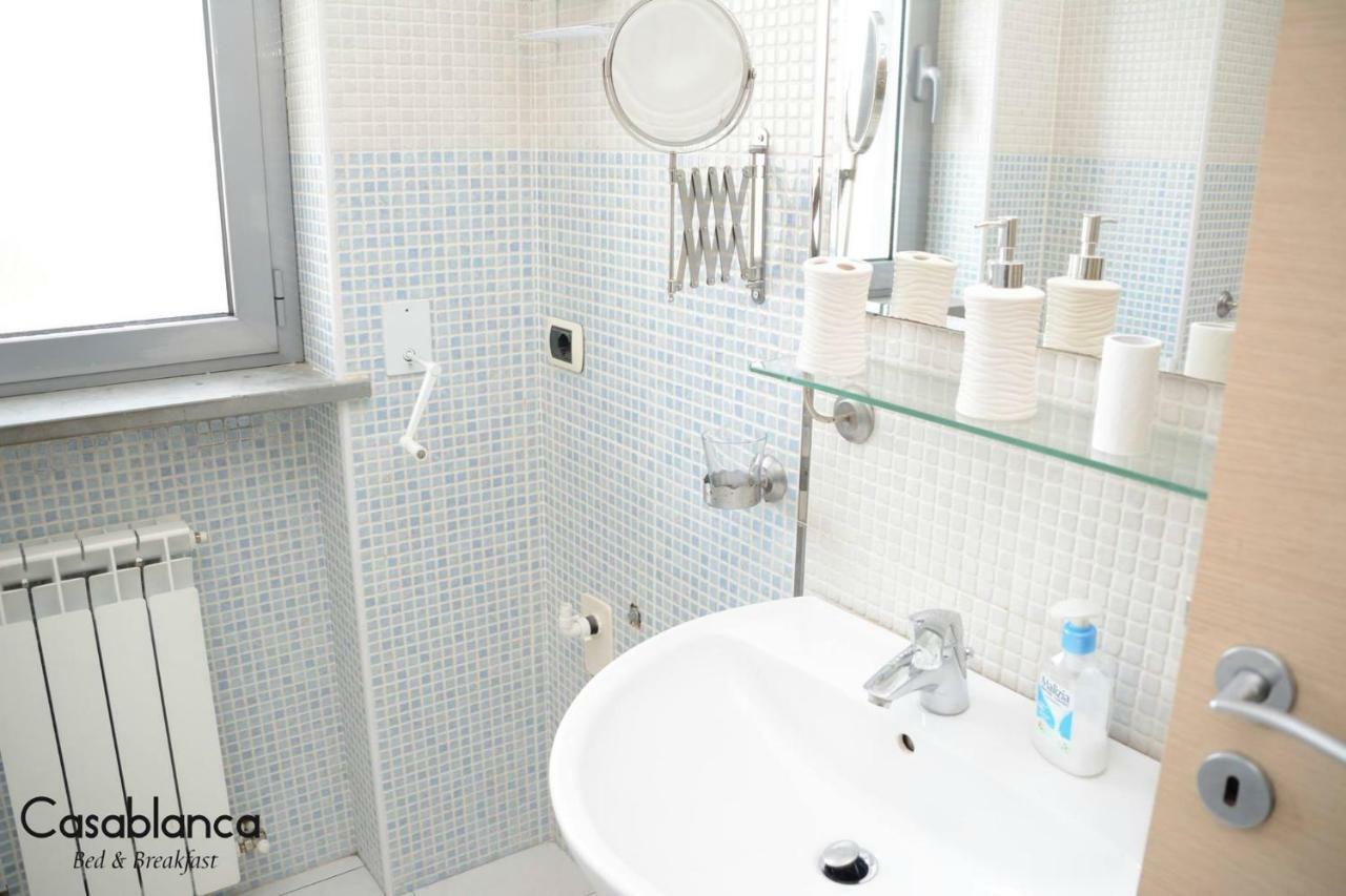 Casablanca Bed&Breakfast Rende Esterno foto