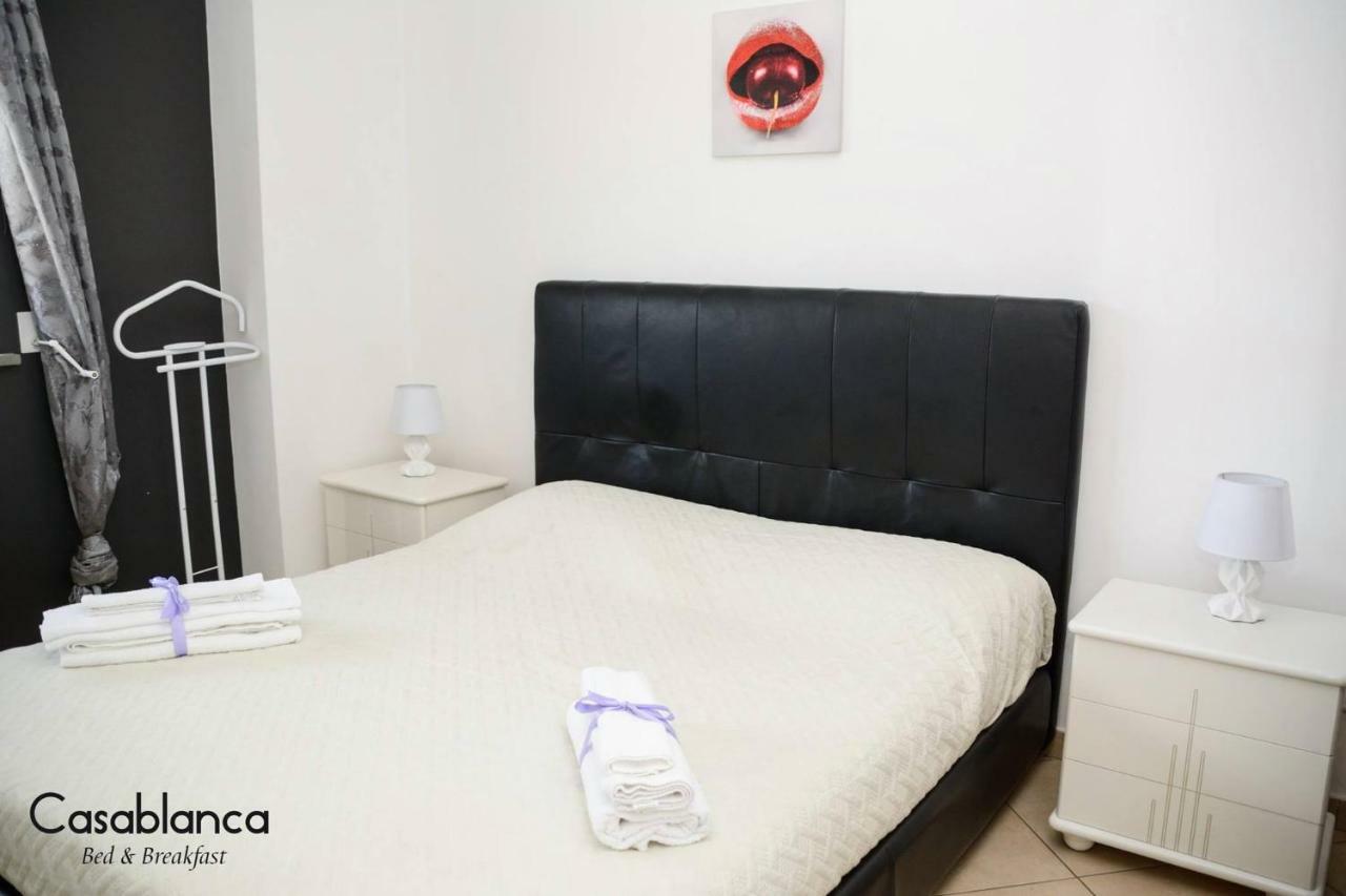 Casablanca Bed&Breakfast Rende Esterno foto