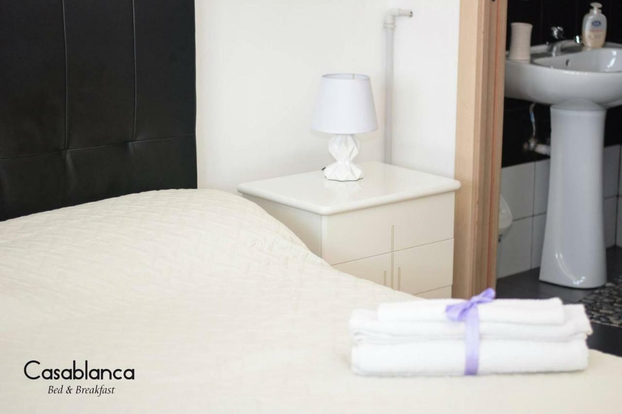 Casablanca Bed&Breakfast Rende Esterno foto
