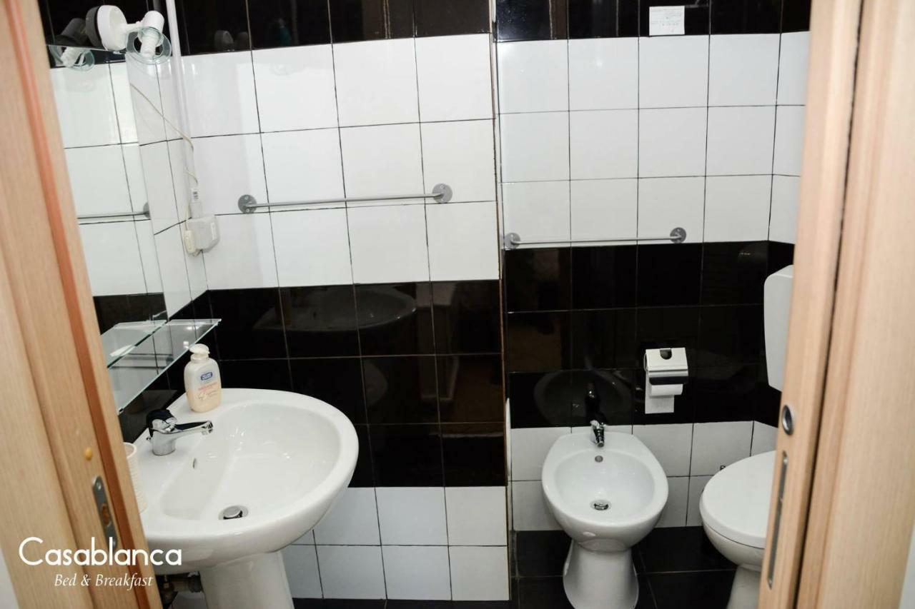 Casablanca Bed&Breakfast Rende Esterno foto