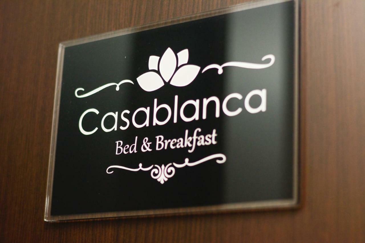 Casablanca Bed&Breakfast Rende Esterno foto