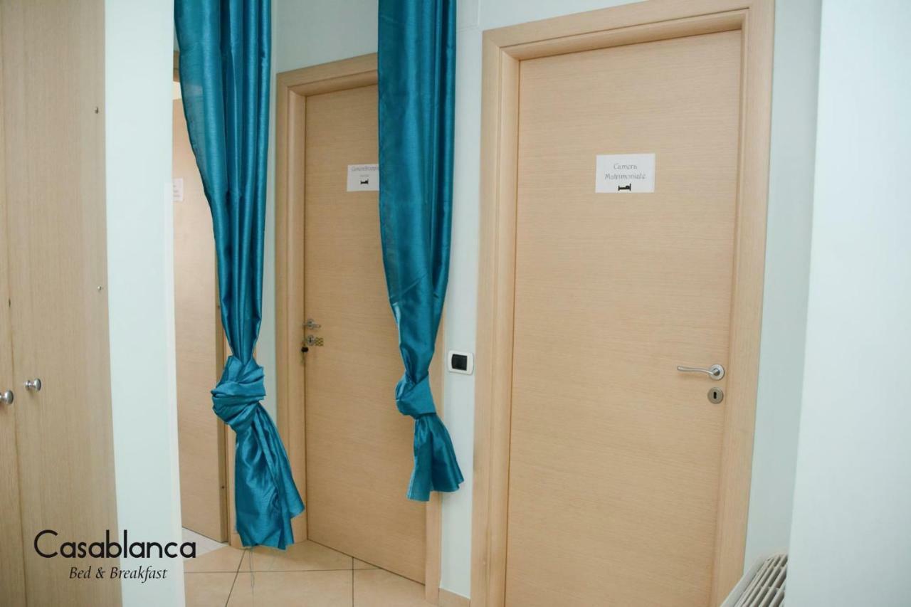 Casablanca Bed&Breakfast Rende Esterno foto