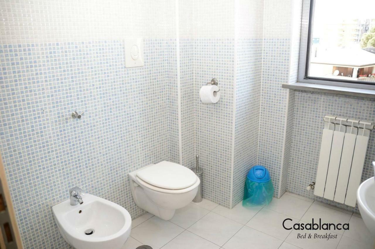 Casablanca Bed&Breakfast Rende Esterno foto