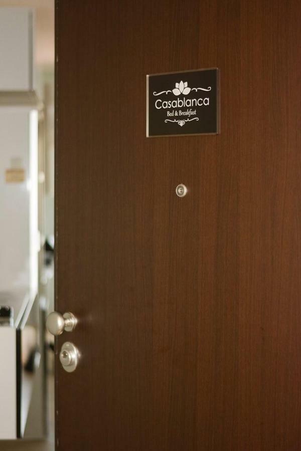 Casablanca Bed&Breakfast Rende Esterno foto